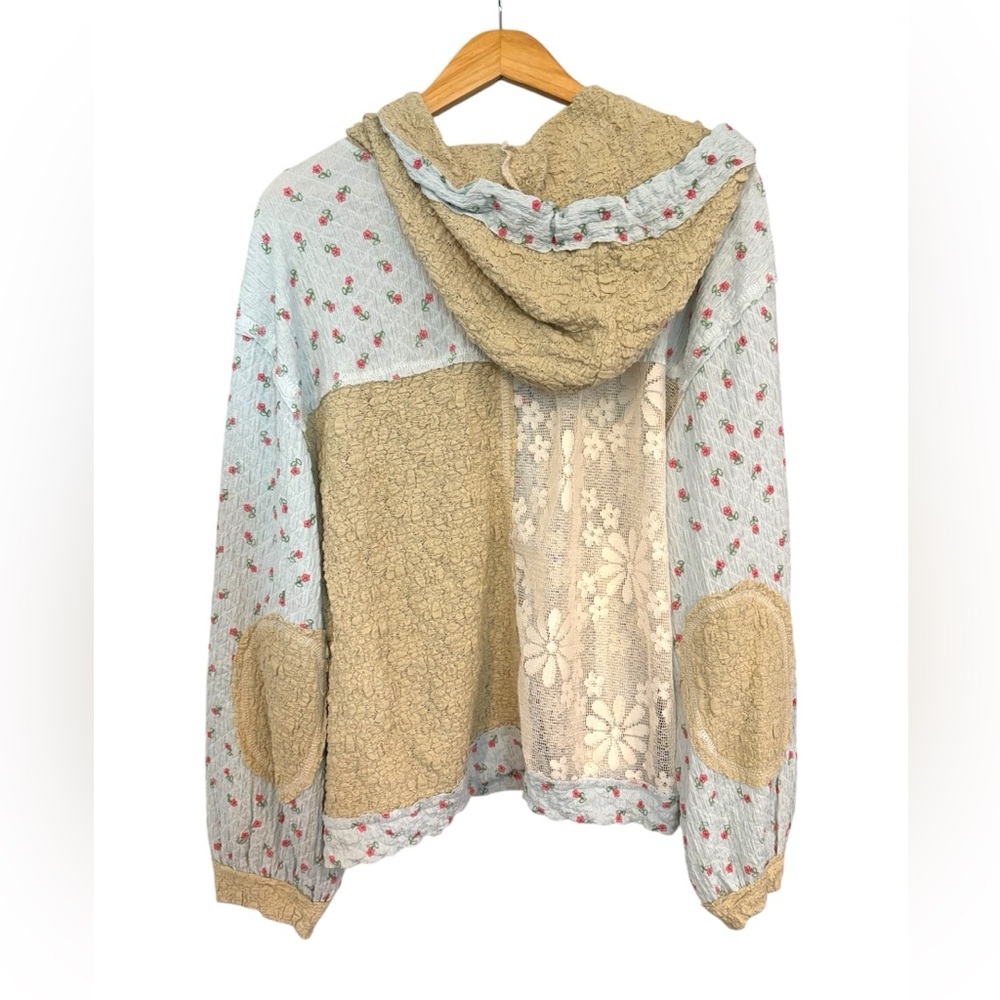 POL Mixed Pattern Jacket NWT - Picture 6 of 7